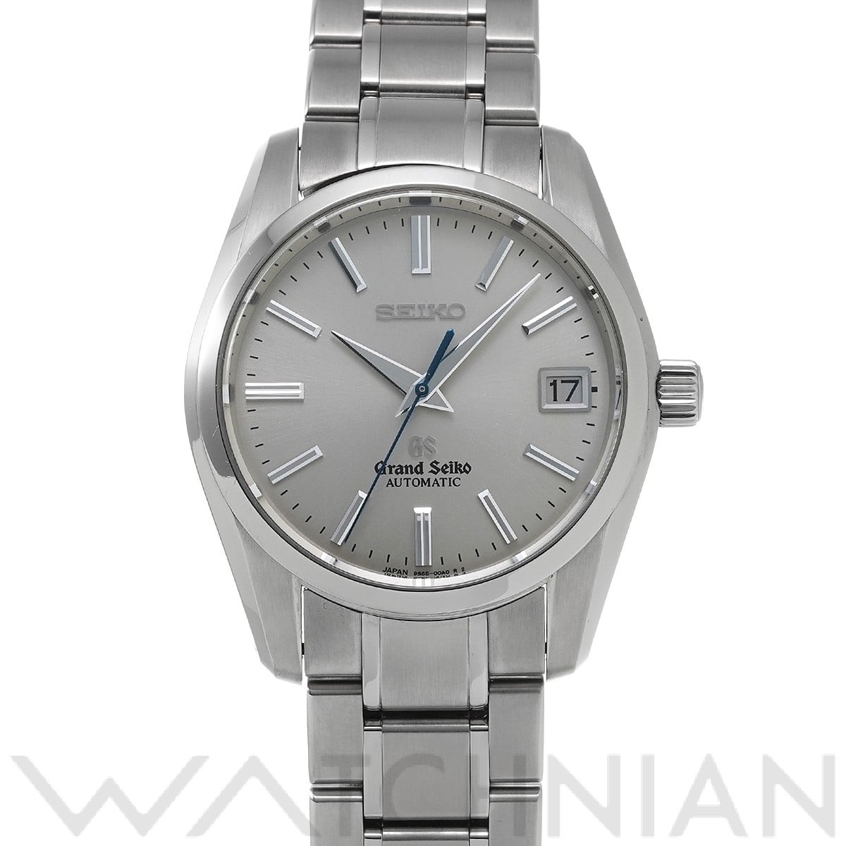 グランドセイコー / Grand Seiko メカニカル SBGR059 シルバー メンズ 時計 【中古】【wristwatch】