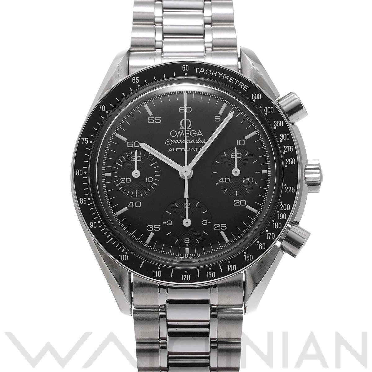オメガ スピードマスター オートマティック 3510.50 ブラック メンズ 時計 【中古】【wristwatch】