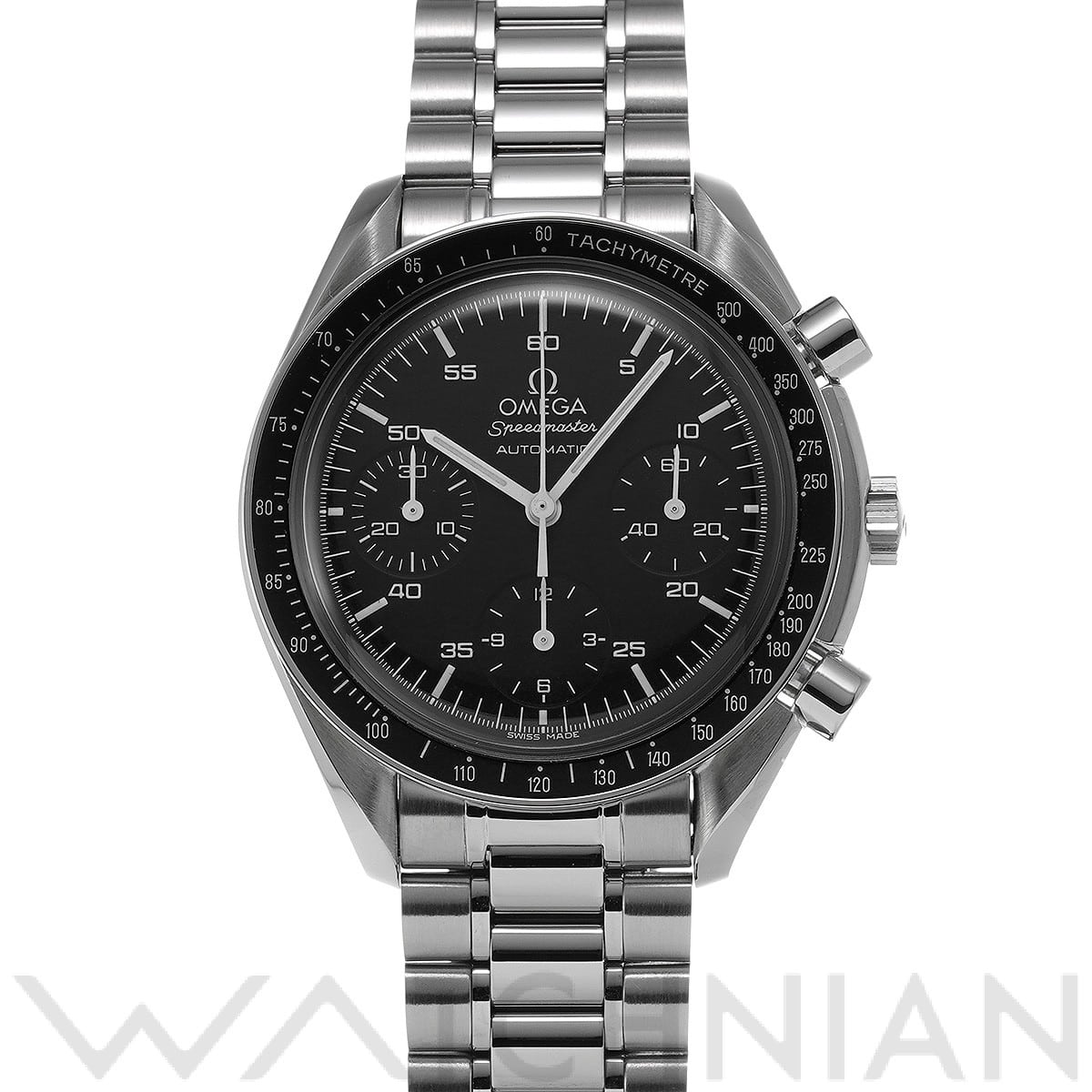 オメガ スピードマスター オートマティック 3510.50 ブラック メンズ 時計 【中古】【wristwatch】