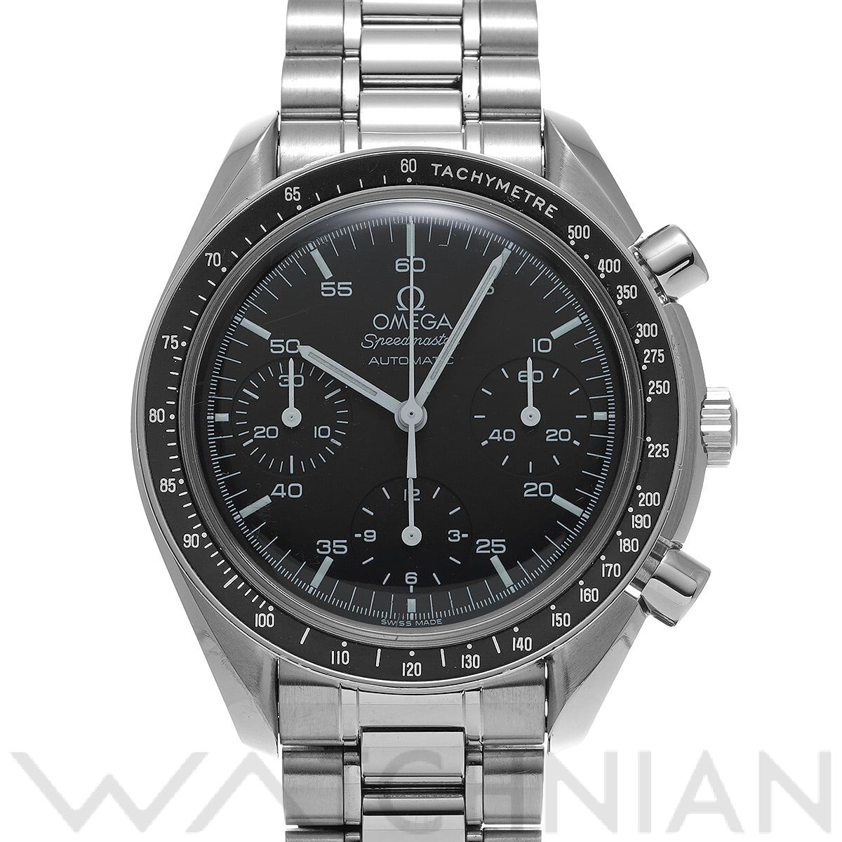オメガ スピードマスター オートマティック 3510.50 ブラック メンズ 時計 【中古】【wristwatch】