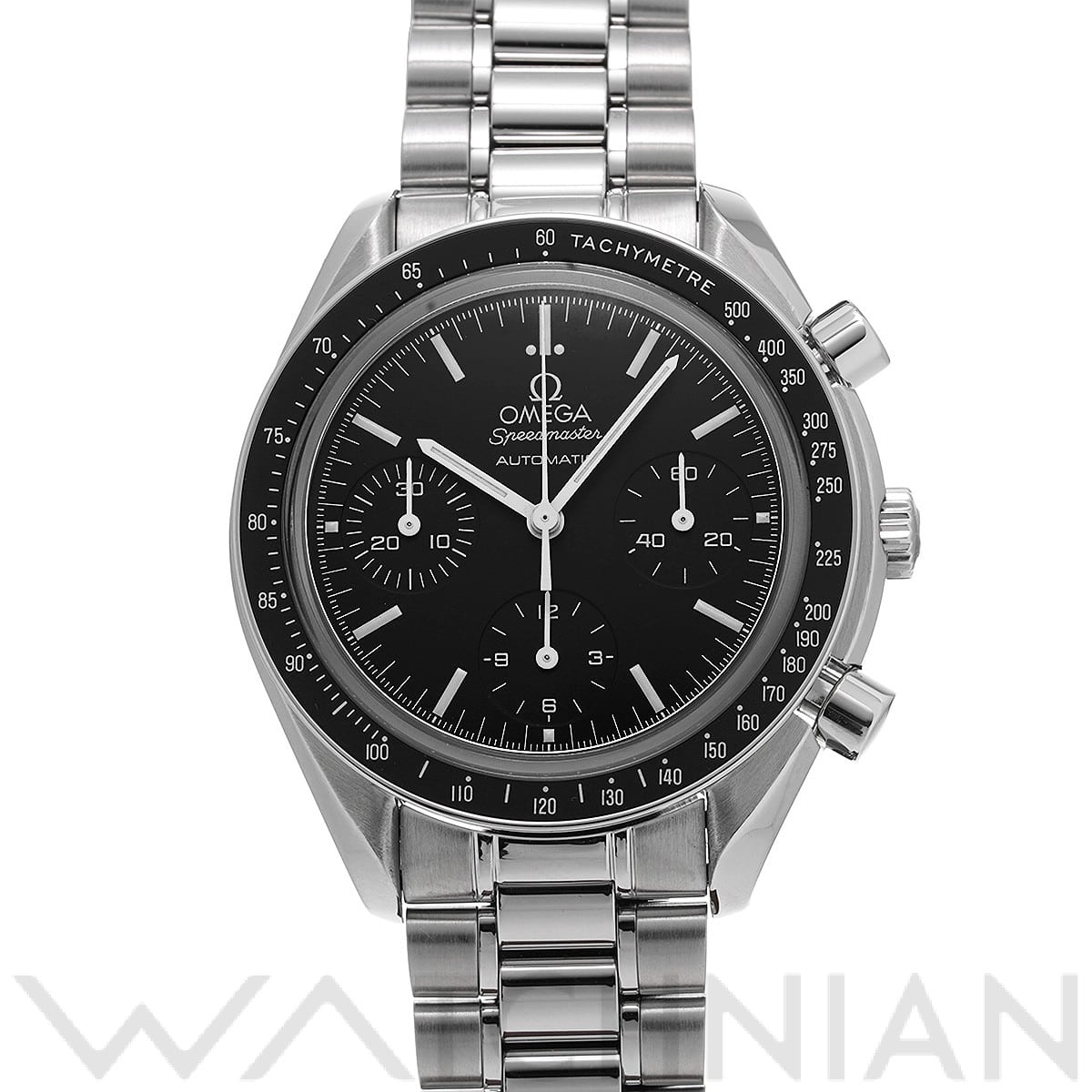 オメガ / OMEGA スピードマスター オートマティック 3539.50 ブラック メンズ 時計 【中古】【wristwatch】