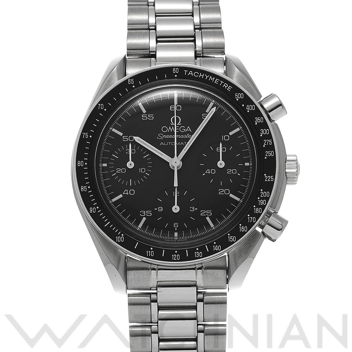 オメガ スピードマスター オートマティック 3510.50 ブラック メンズ 時計 【中古】【wristwatch】