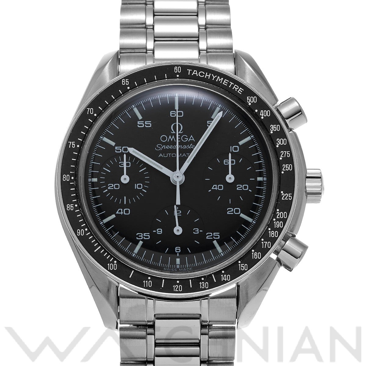 オメガ スピードマスター オートマティック 3510.50 ブラック メンズ 時計 【中古】【wristwatch】