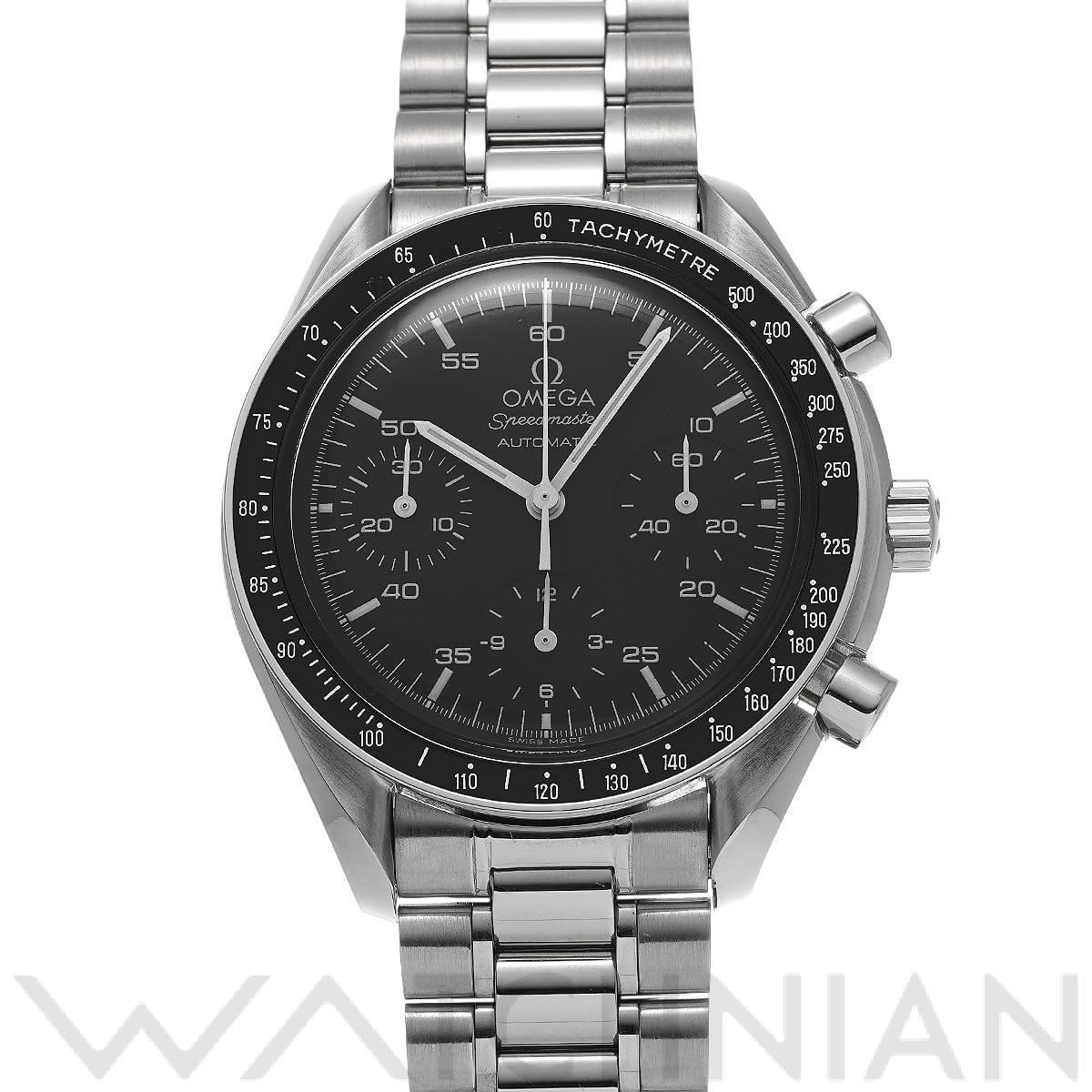 オメガ スピードマスター オートマティック 3510.50 ブラック メンズ 時計 【中古】【wristwatch】