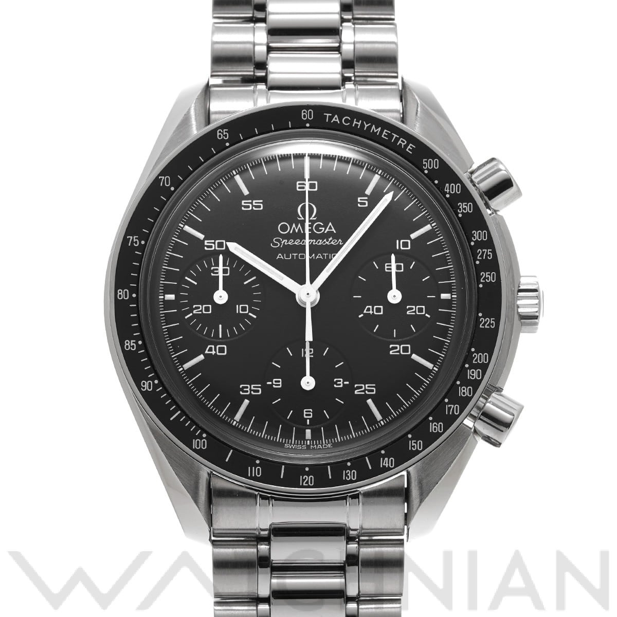 オメガ スピードマスター オートマティック 3510.50 ブラック メンズ 時計 【中古】【wristwatch】