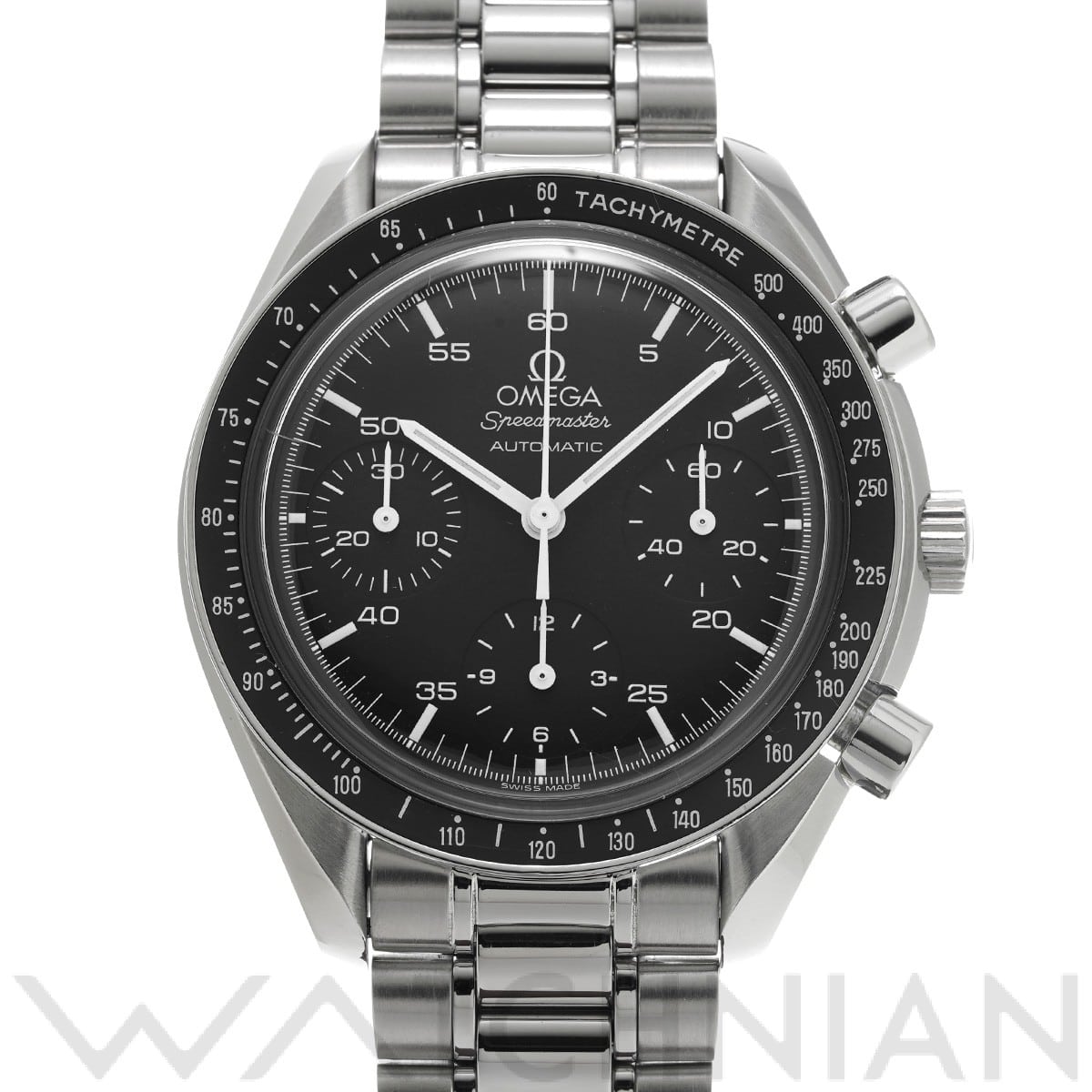 オメガ スピードマスター オートマティック 3510.50 ブラック メンズ 時計 【中古】【wristwatch】