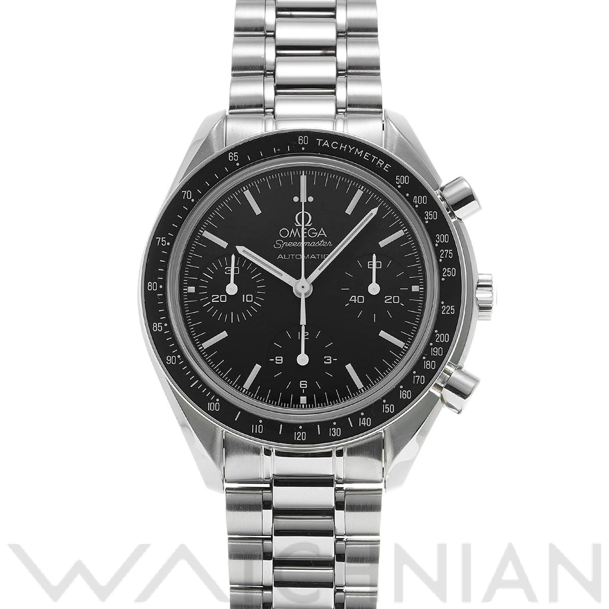 オメガ / OMEGA スピードマスター オートマティック 3539.50 ブラック メンズ 時計 【中古】【wristwatch】