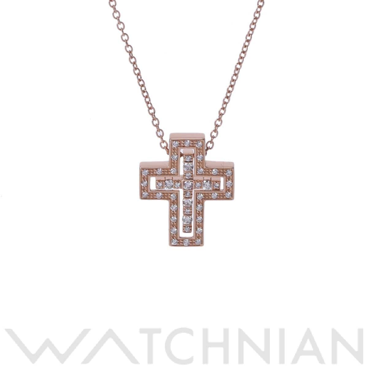 ダミアーニ ベルエポック ネックレス XXS ゴールド 20083578 K18ピンクゴールド PG レディース ジュエリー 【中古】【jewelry】