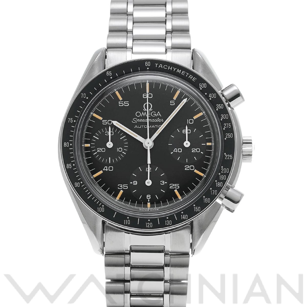 オメガ スピードマスター オートマティック 3510.50 ブラック メンズ 時計 【中古】【wristwatch】