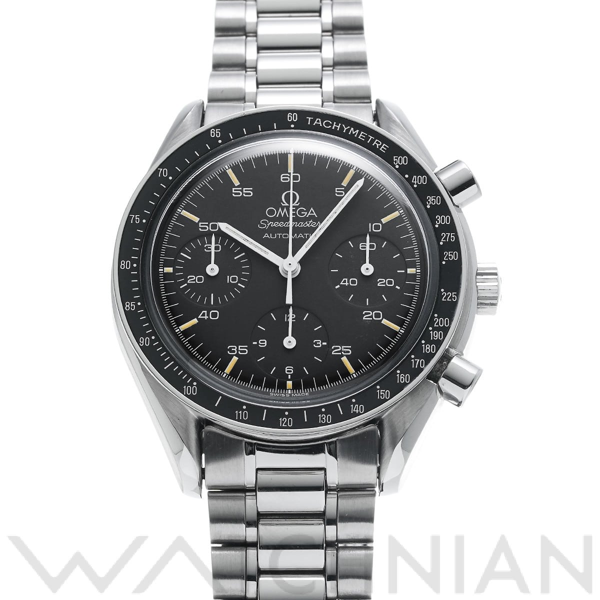 オメガ スピードマスター オートマティック 3510.50 ブラック メンズ 時計 【中古】【wristwatch】