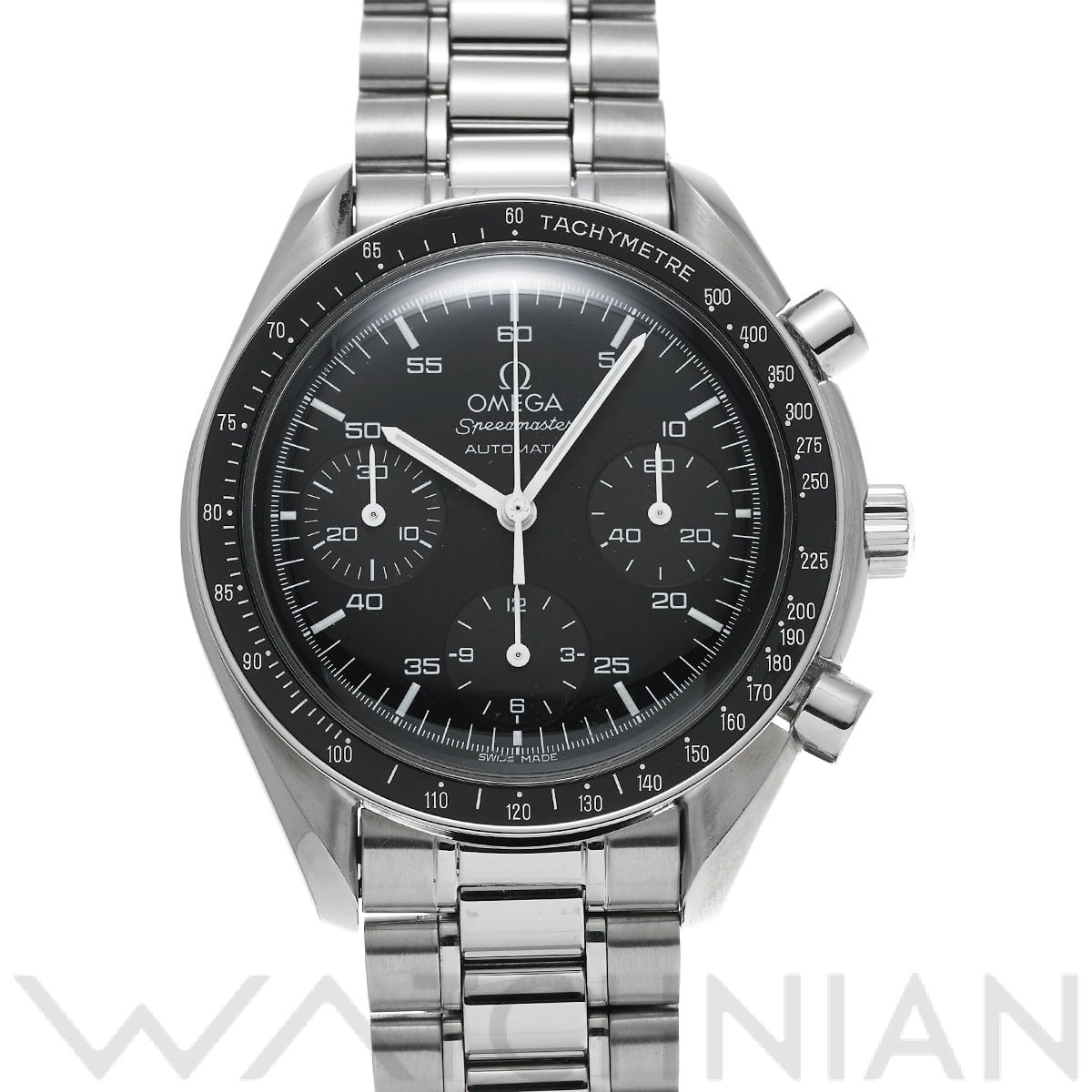オメガ スピードマスター オートマティック 3510.50 ブラック メンズ 時計 【中古】【wristwatch】