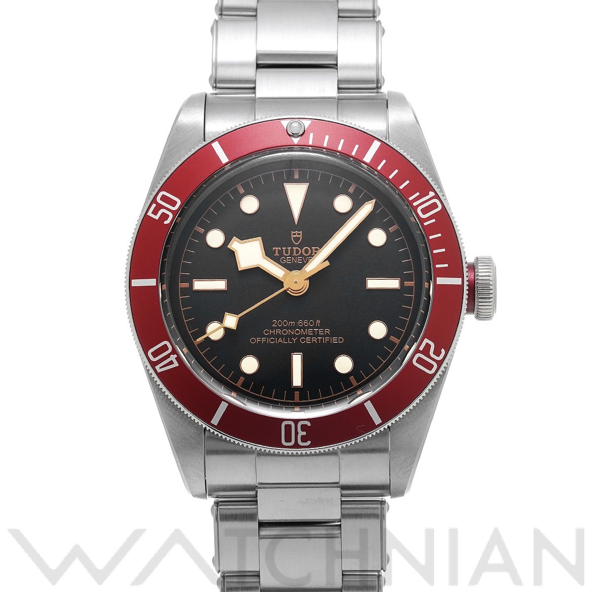 チューダー / チュードル / TUDOR ブラックベイ 79230R ブラック メンズ 時計 【中古】【wristwatch】