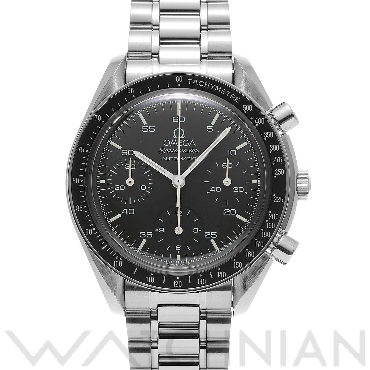 オメガ スピードマスター オートマティック 3510.50 ブラック メンズ 時計 【中古】【wristwatch】