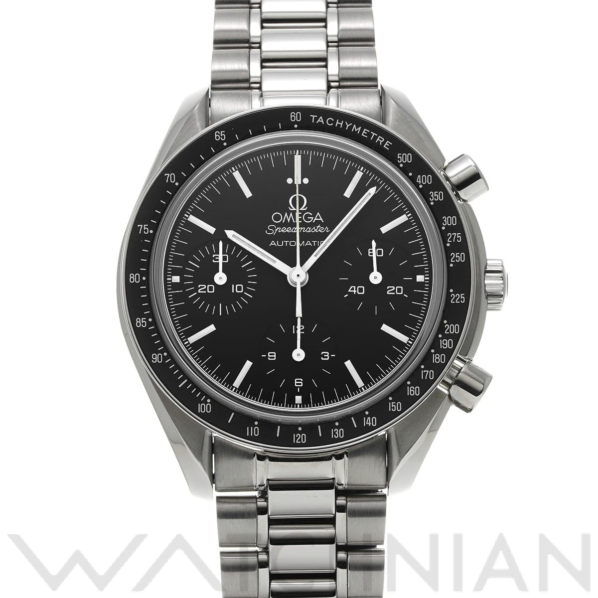 オメガ / OMEGA スピードマスター オートマティック 3539.50 ブラック メンズ 時計 【中古】【wristwatch】
