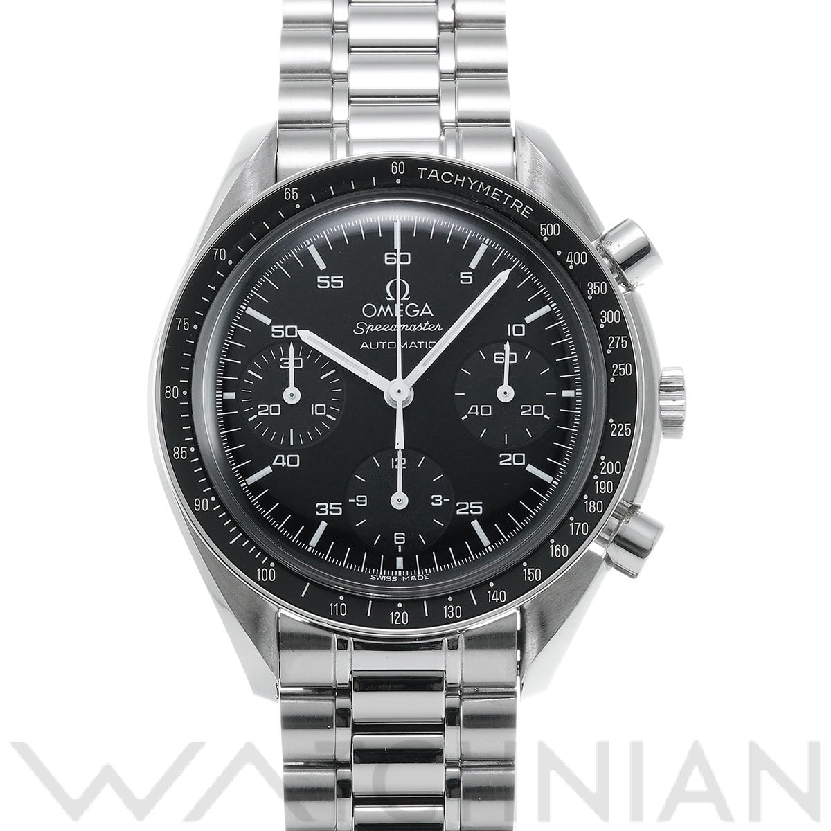 オメガ スピードマスター オートマティック 3510.50 ブラック メンズ 時計 【中古】【wristwatch】