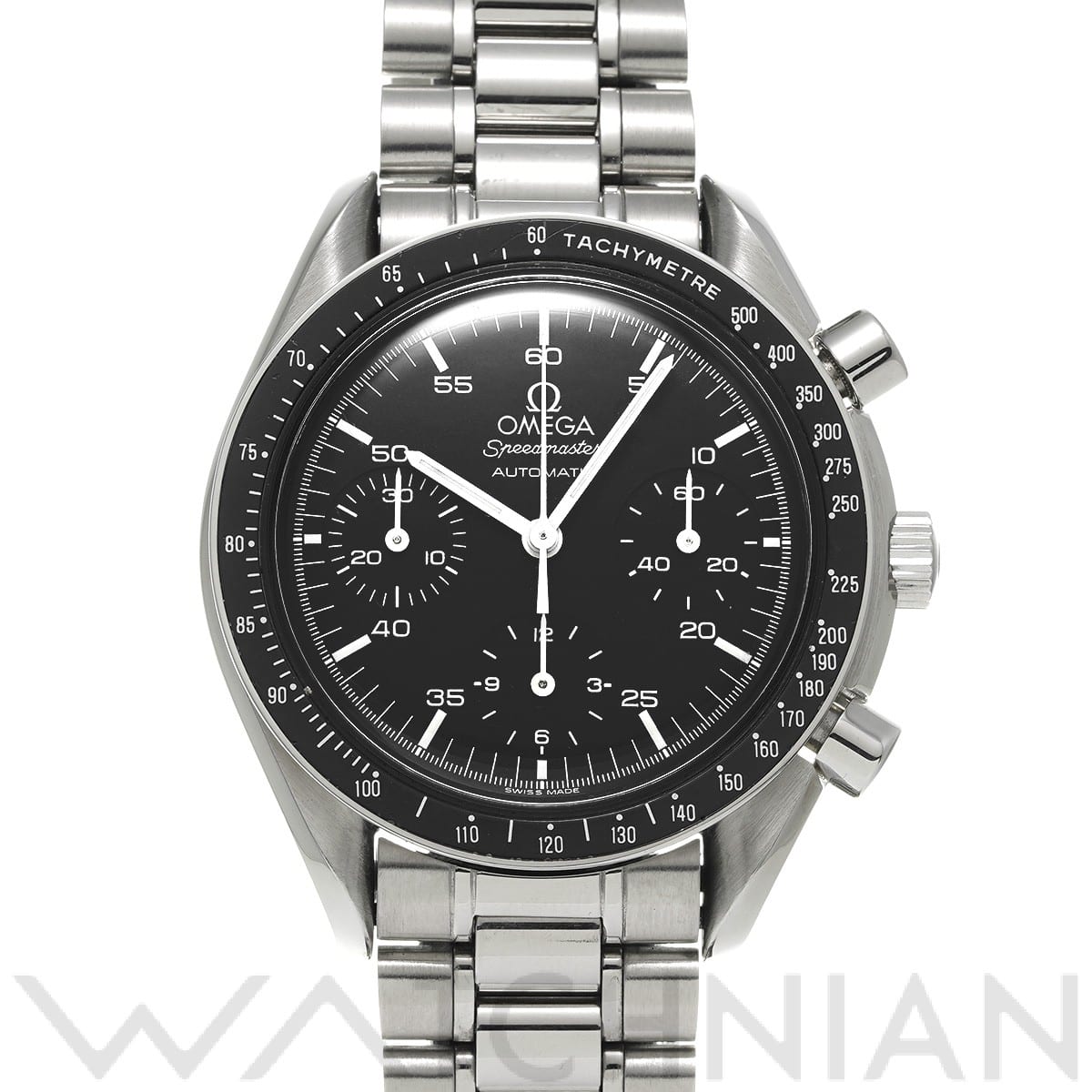 オメガ スピードマスター オートマティック 3510.50 ブラック メンズ 時計 【中古】【wristwatch】