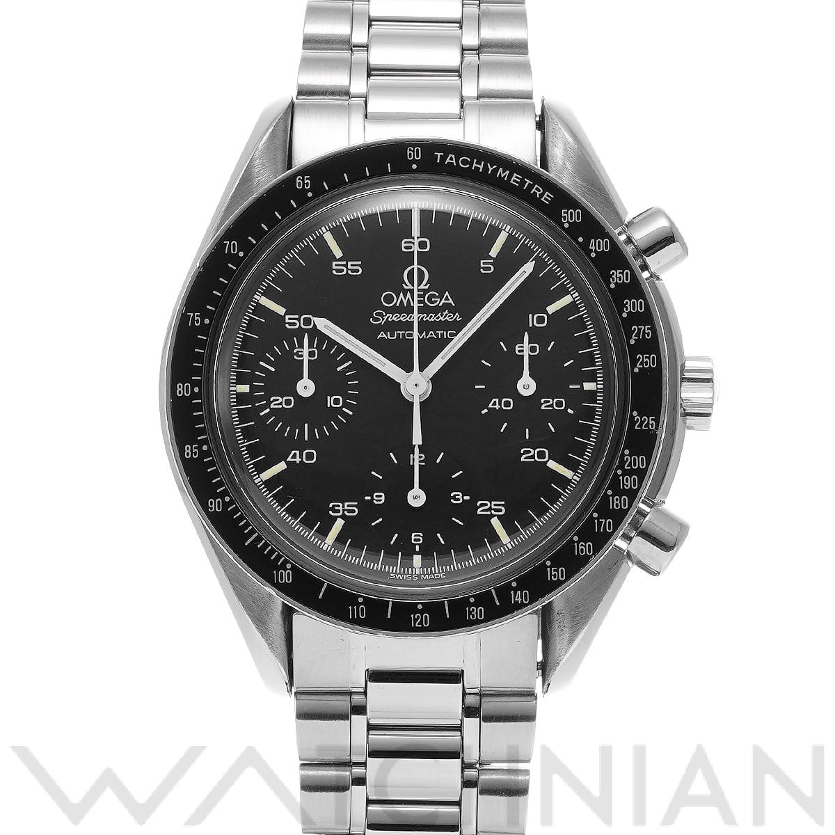 オメガ スピードマスター オートマティック 3510.50 ブラック メンズ 時計 【中古】【wristwatch】