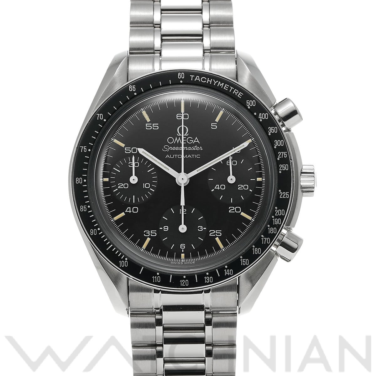 オメガ スピードマスター オートマティック 3510.50 ブラック メンズ 時計 【中古】【wristwatch】