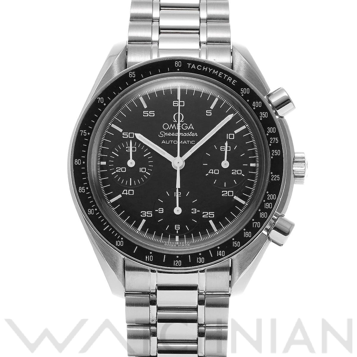 オメガ スピードマスター オートマティック 3510.50 ブラック メンズ 時計 【中古】【wristwatch】