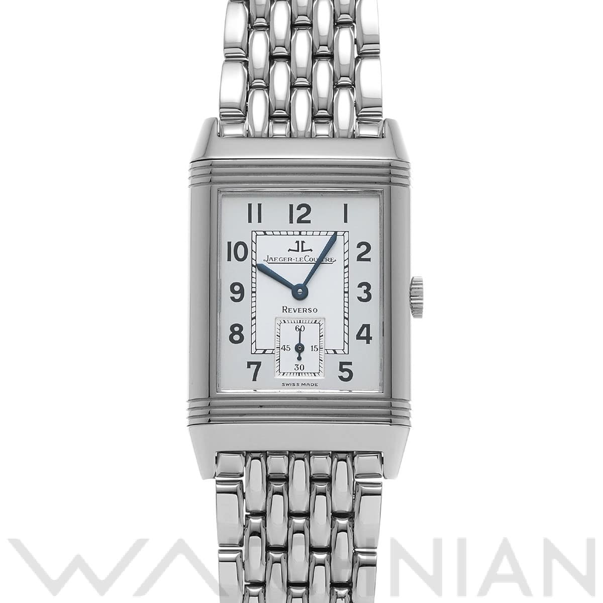 ジャガー ルクルト / Jaeger-LeCoultre ビッグレベルソ 270.880.622 シルバー メンズ 時計 【中古】【wristwatch】