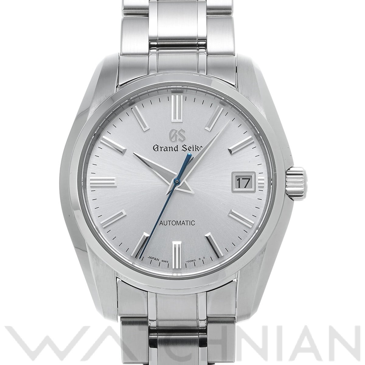 グランドセイコー / Grand Seiko ヘリテージコレクション メカニカル SBGR315 シルバー メンズ 時計 【中古】【wristwatch】