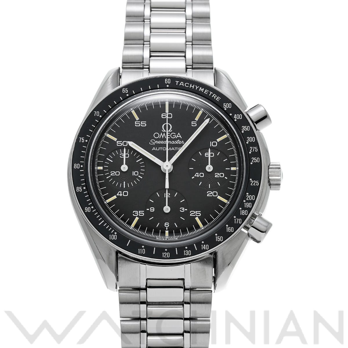 オメガ スピードマスター オートマティック 3510.50 ブラック メンズ 時計 【中古】【wristwatch】