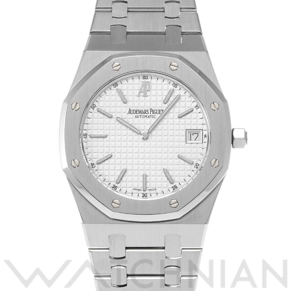 オーデマ ピゲ ロイヤルオーク ジャンボ エクストラシン 15202ST.OO.0944ST.01 シルバー メンズ 時計 【中古】【wristwatch】