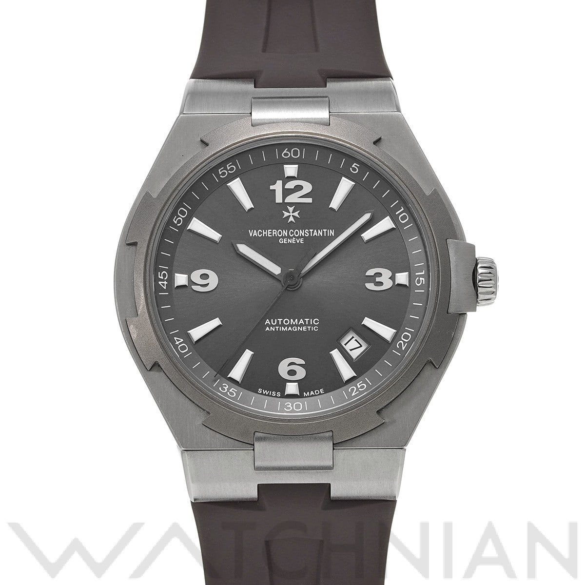 ヴァシュロン コンスタンタン / VACHERON CONSTANTIN オーバーシーズ 47040/000W-9500 グレー メンズ 時計 【中古】【wristwatch】