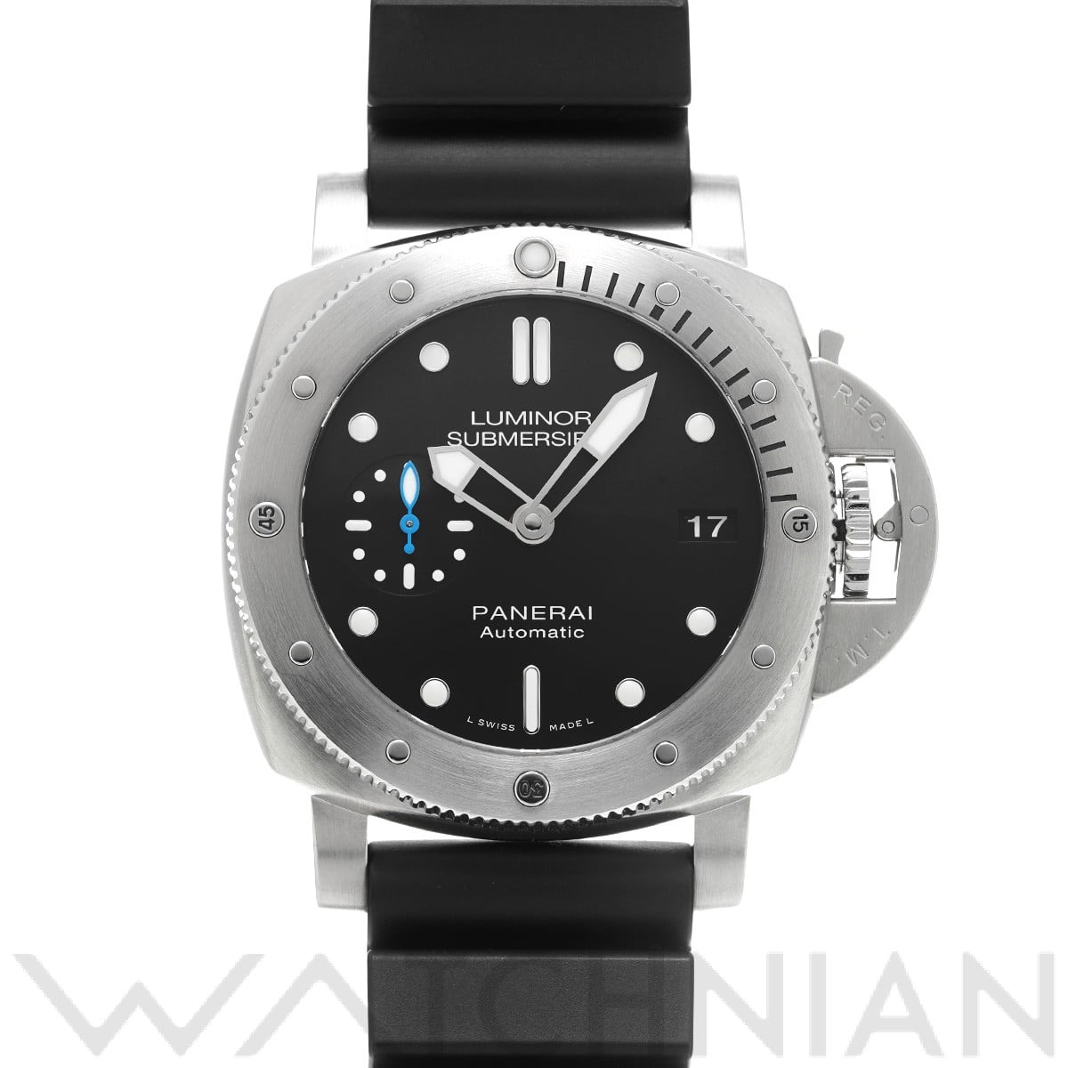 OFFICINE PANERAI New ・ Used WATCH LIST|WATCHNIAN(WATCHNIAN) Official Online  Store / Old Ippuukishi (Sort by: Data update order)