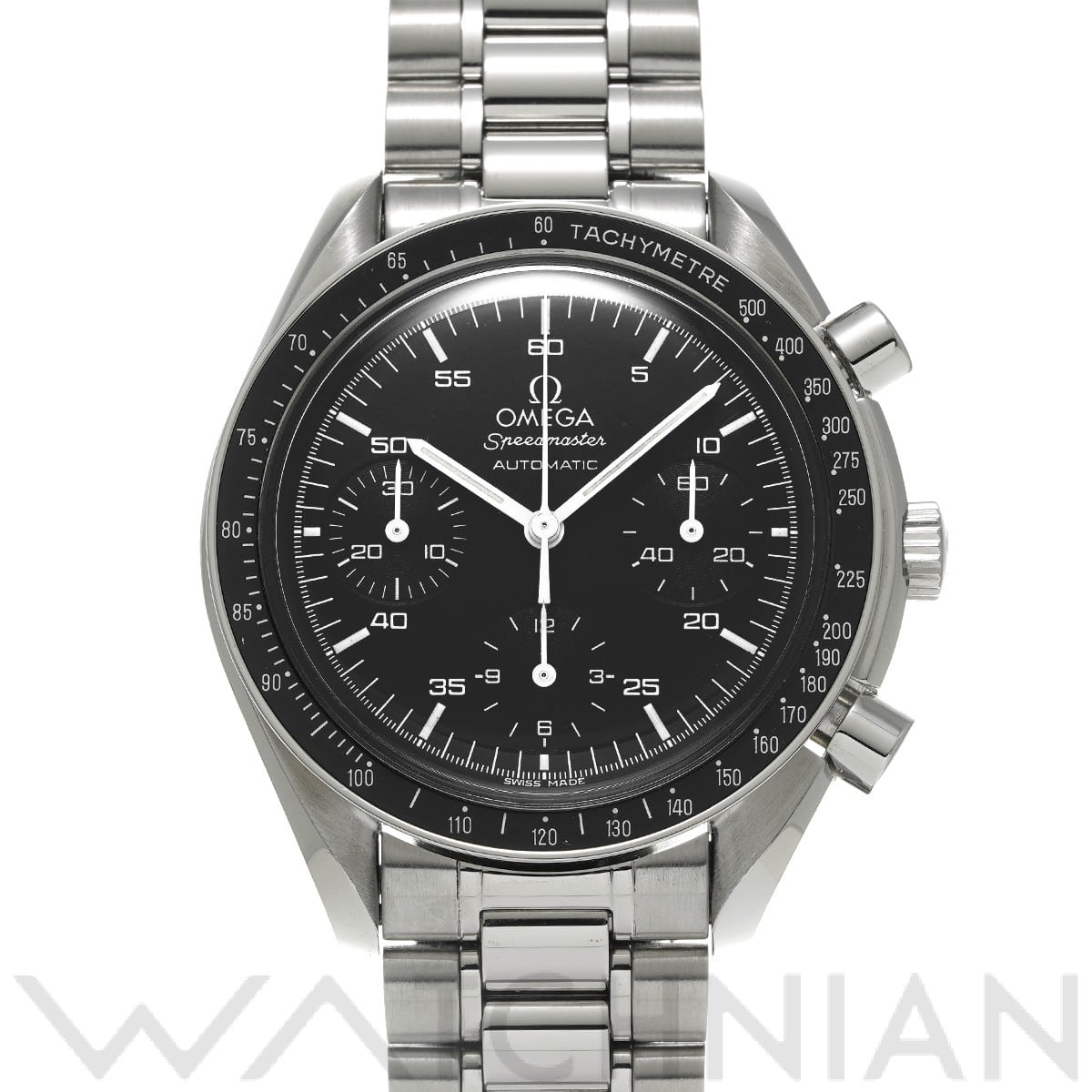 オメガ スピードマスター オートマティック 3510.50 ブラック メンズ 時計 【中古】【wristwatch】