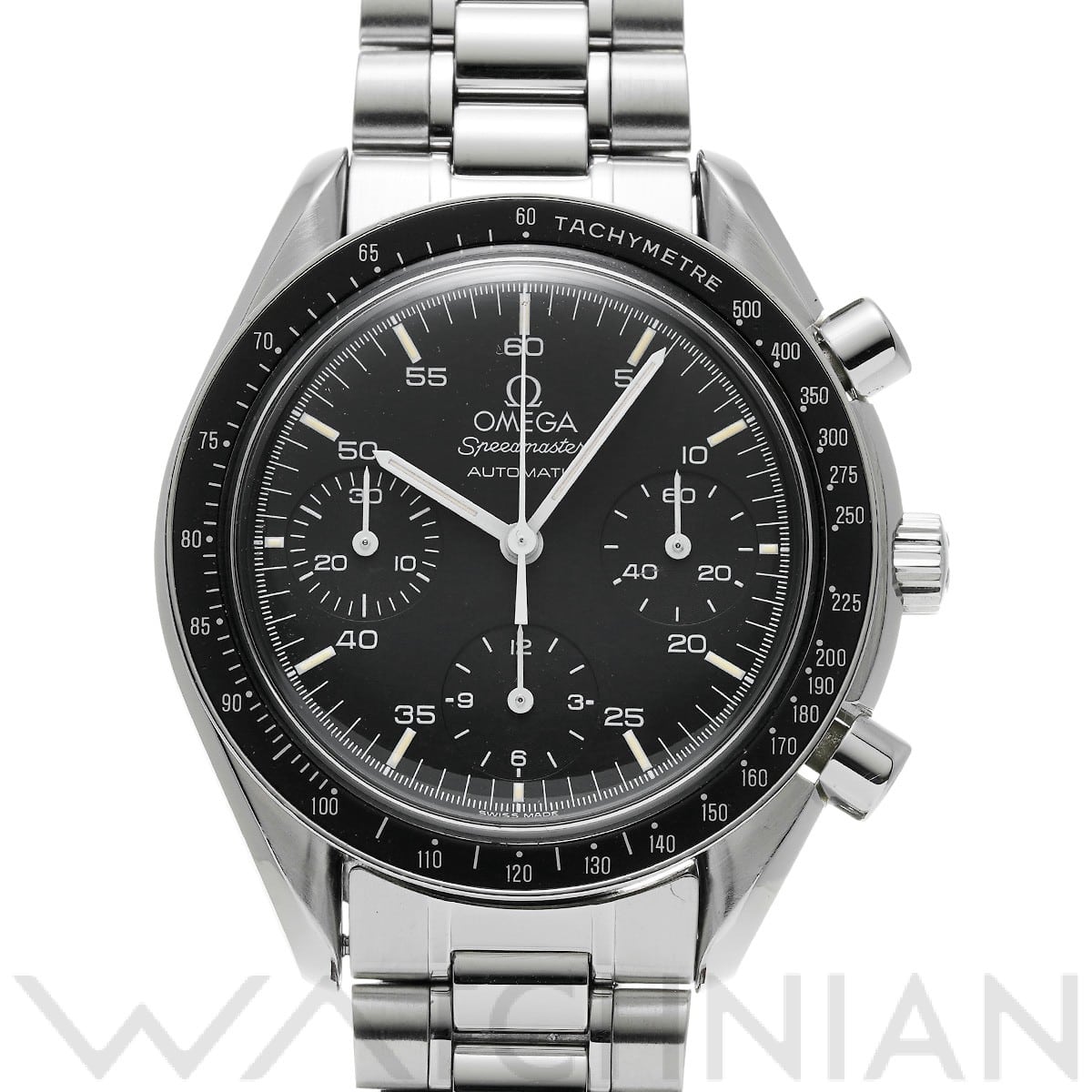 オメガ スピードマスター オートマティック 3510.50 ブラック メンズ 時計 【中古】【wristwatch】