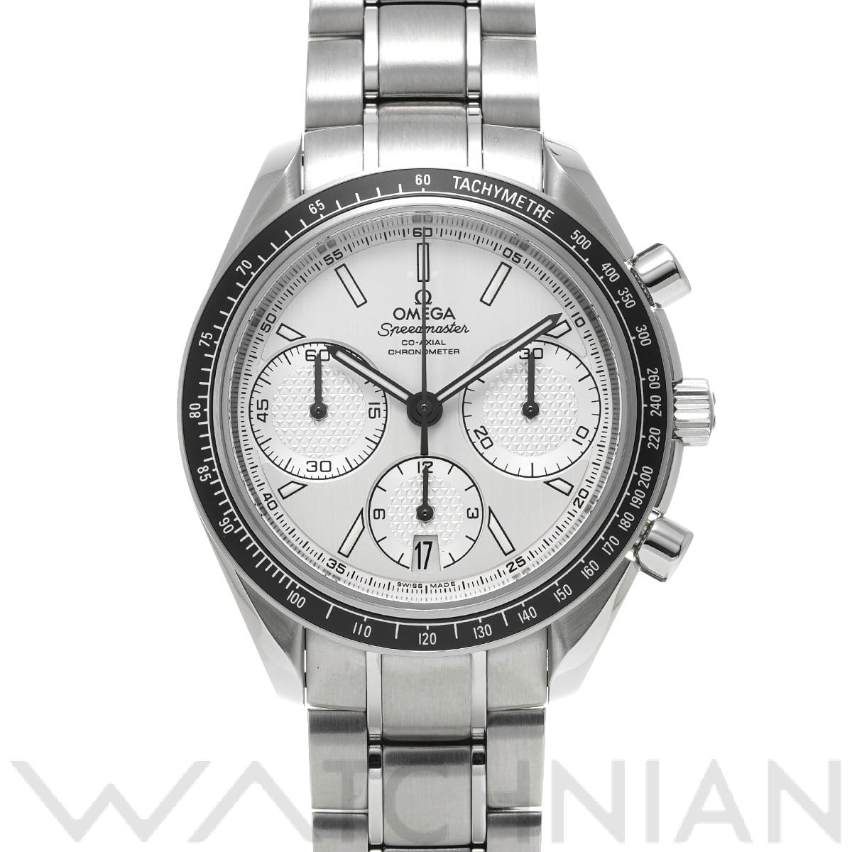 オメガ / OMEGA スピードマスター レーシング コーアクシャル 326.30.40.50.02.001 シルバー メンズ 時計 【中古】【wristwatch】