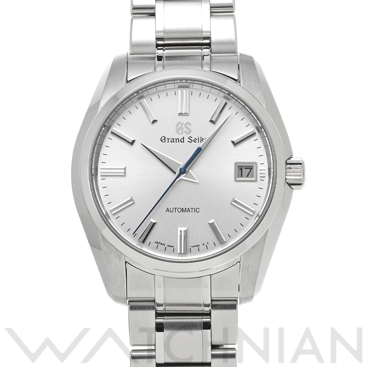 グランドセイコー / Grand Seiko ヘリテージコレクション メカニカル SBGR315 シルバー メンズ 時計 【中古】【wristwatch】
