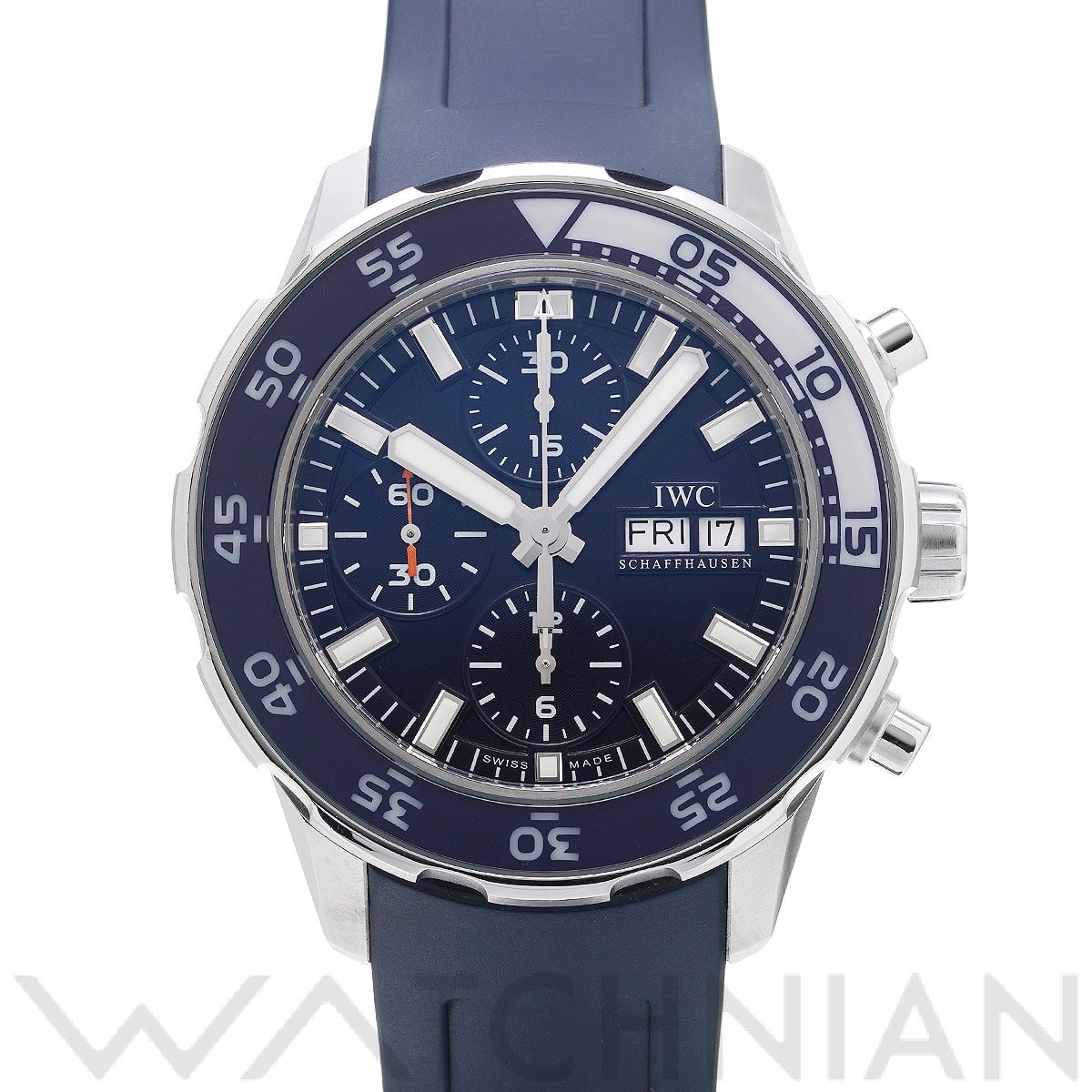 IWC アクアタイマー 新品・中古時計一覧｜WATCHNIAN(ウォッチニアン 