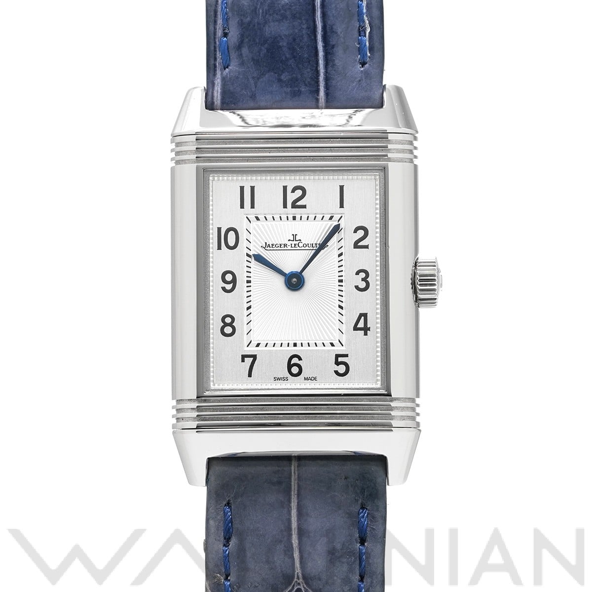 ジャガー ルクルト / Jaeger-LeCoultre レベルソ クラシック スモール Q2618432 シルバー レディース 時計 【中古】【wristwatch】