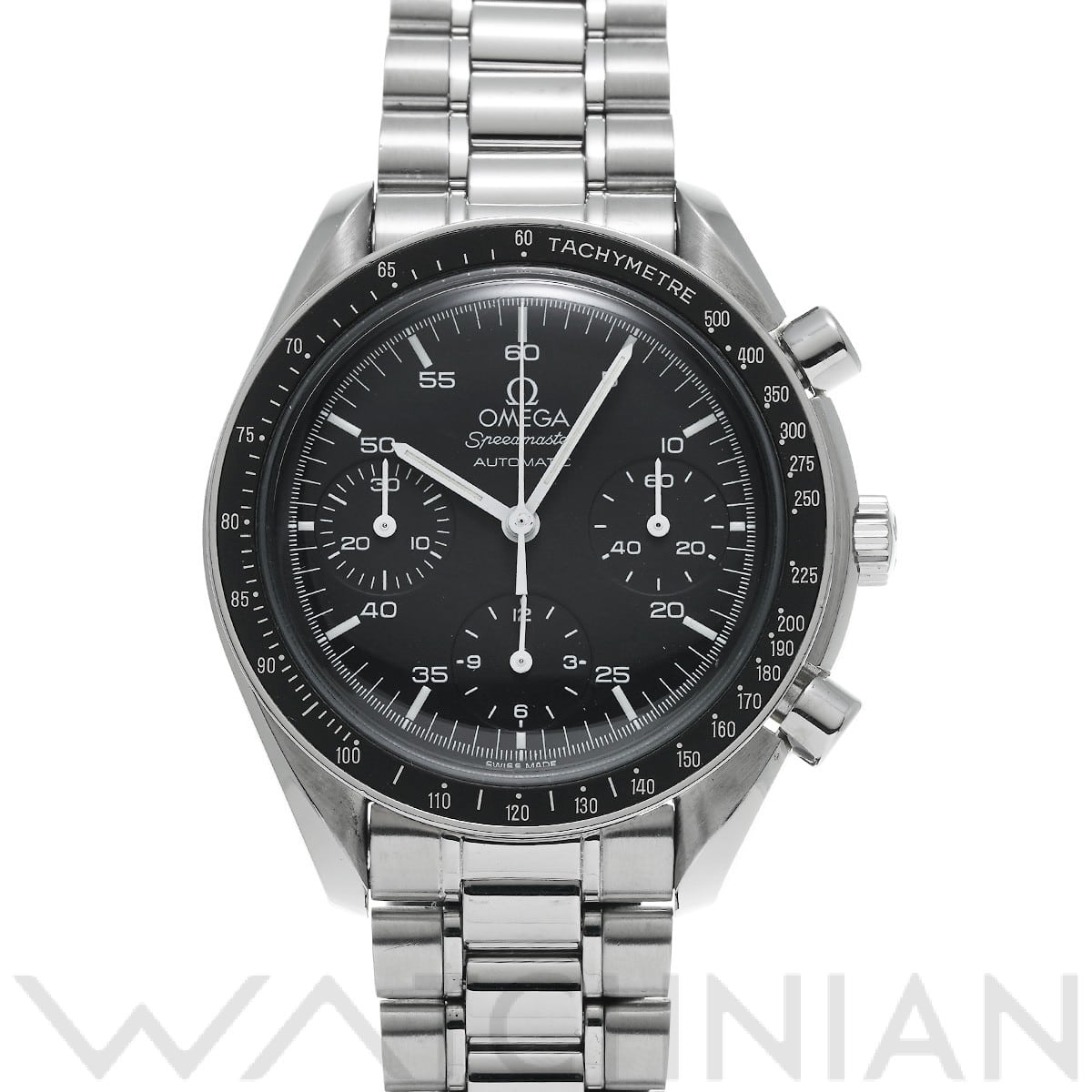 オメガ スピードマスター オートマティック 3510.50 ブラック メンズ 時計 【中古】【wristwatch】