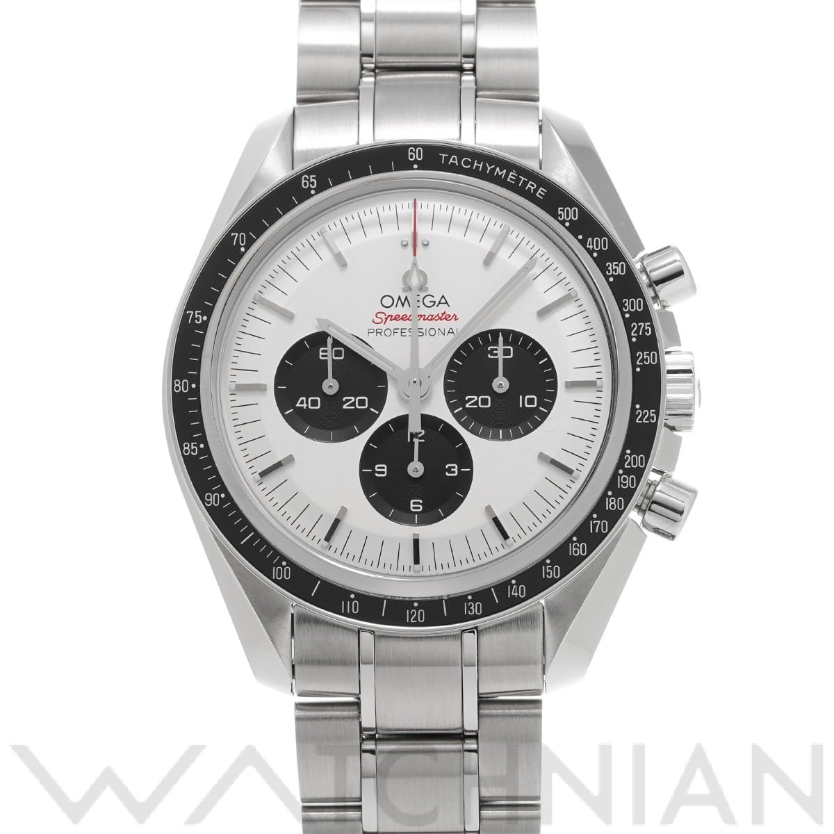 オメガ / OMEGA スピードマスター 東京オリンピック  2020 522.30.42.30.04.001 シルバー/ブラック メンズ 時計 【中古】【wristwatch】