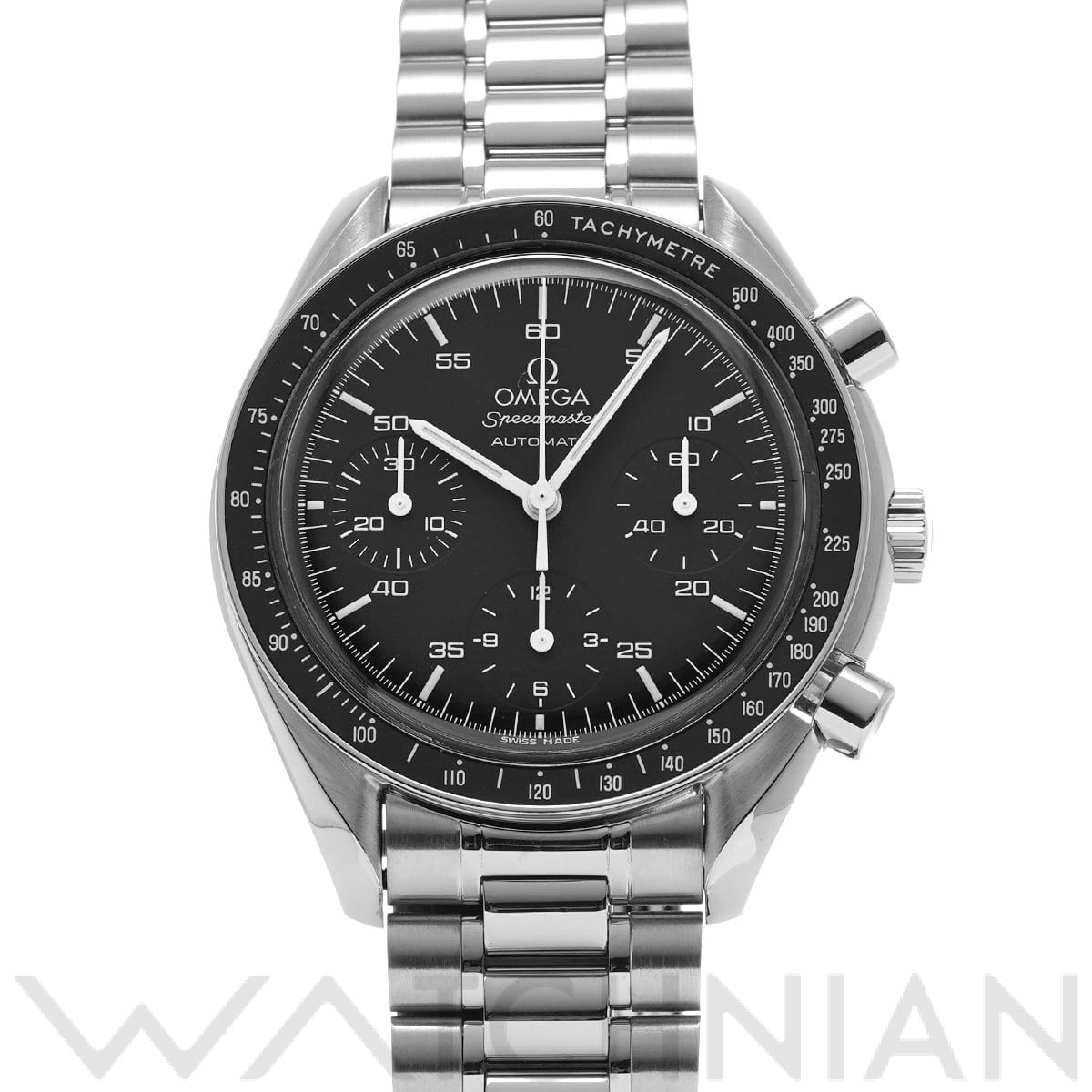 オメガ スピードマスター オートマティック 3510.50 ブラック メンズ 時計 【中古】【wristwatch】