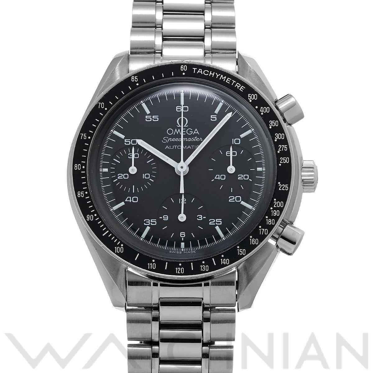 オメガ スピードマスター オートマティック 3510.50 ブラック メンズ 時計 【中古】【wristwatch】