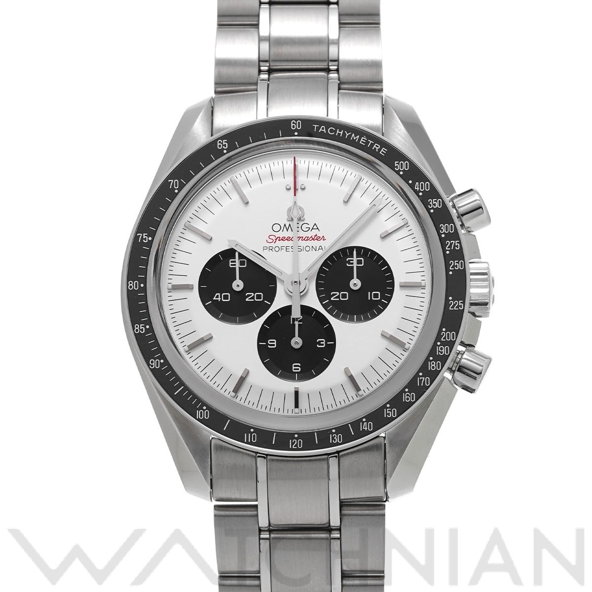 オメガ / OMEGA スピードマスター 東京オリンピック  2020 522.30.42.30.04.001 シルバー/ブラック メンズ 時計 【中古】【wristwatch】