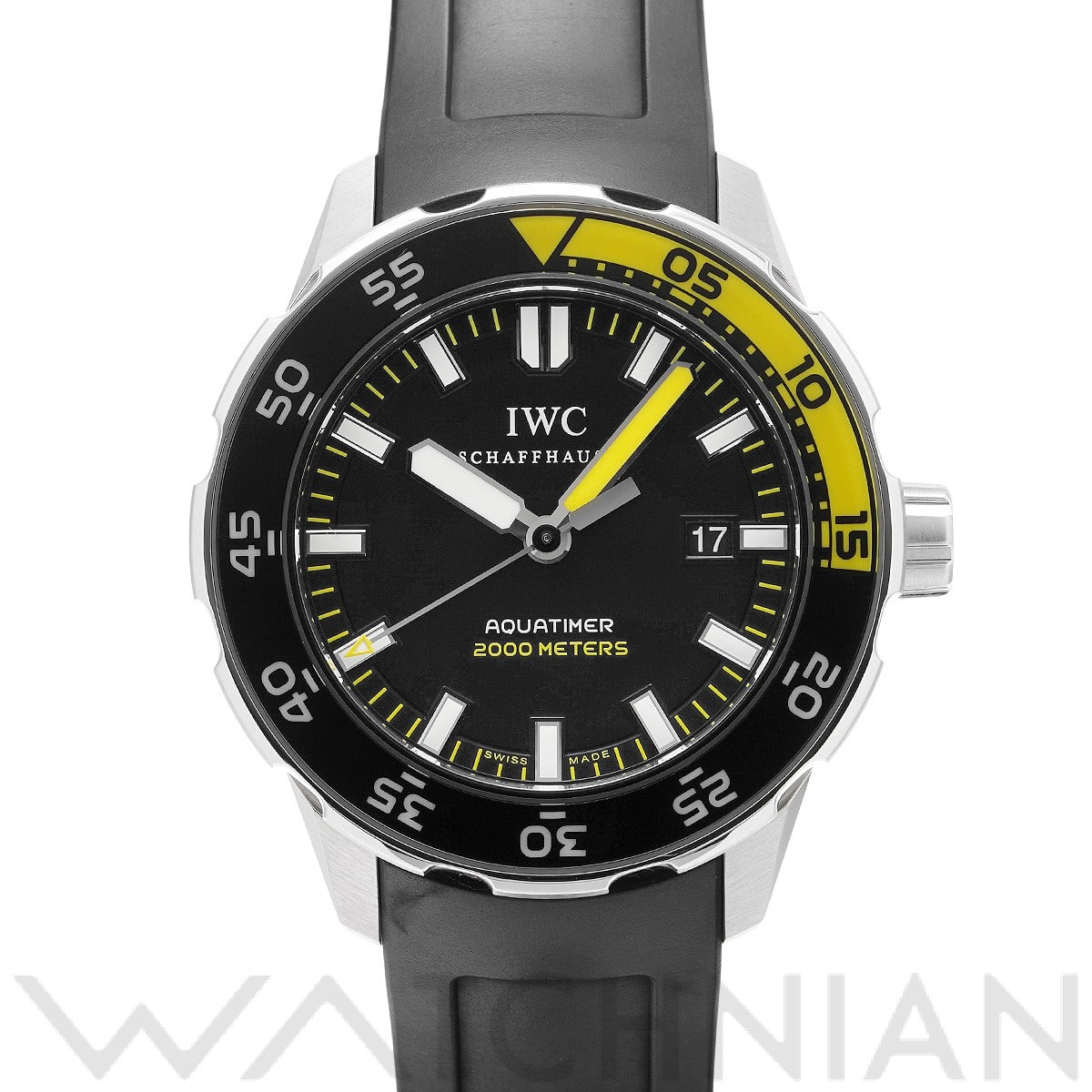 IWC アクアタイマー 新品・中古時計一覧｜WATCHNIAN(ウォッチニアン 