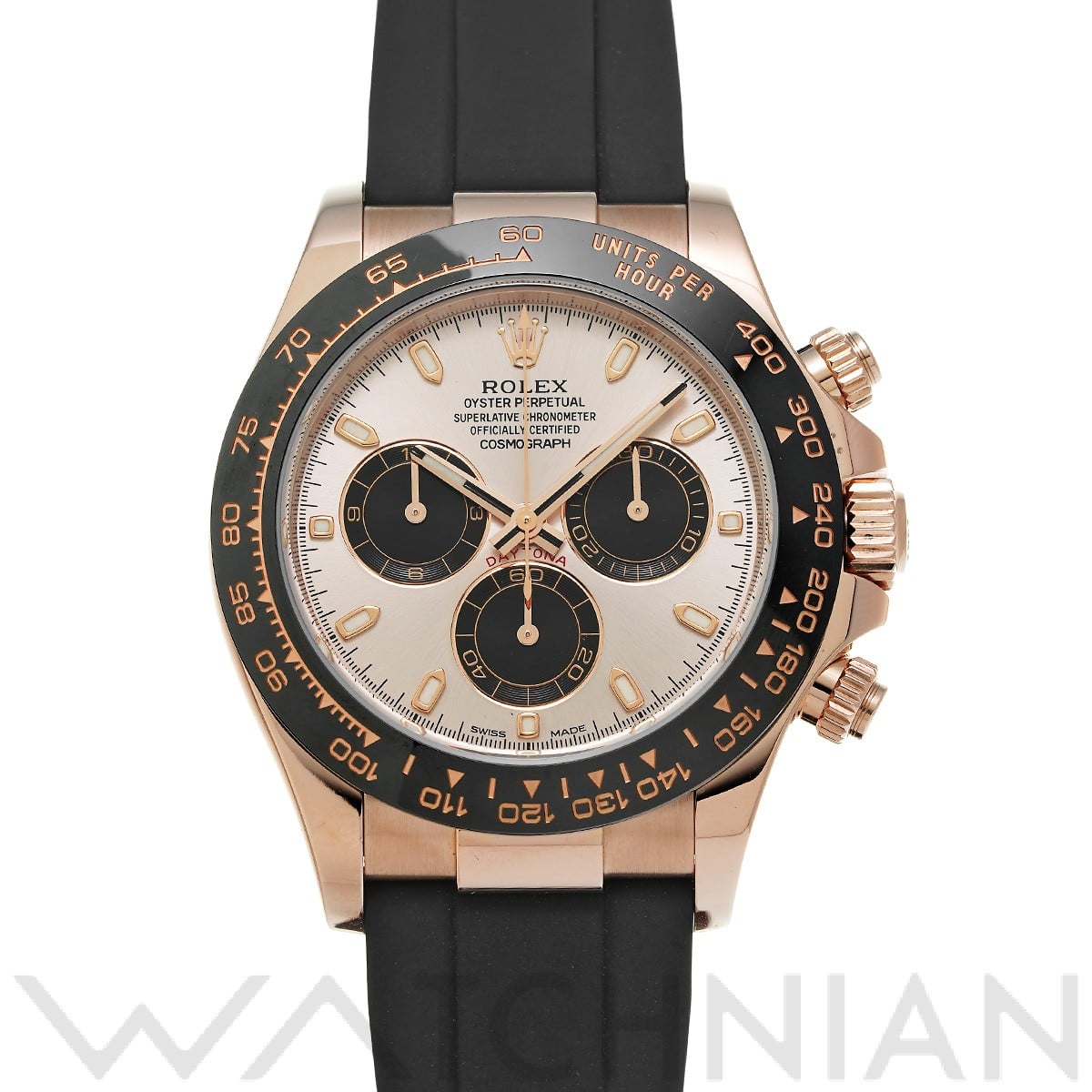 ロレックス コスモグラフ デイトナ 116515LN サンダスト/ブラック メンズ 時計 【中古】【wristwatch】