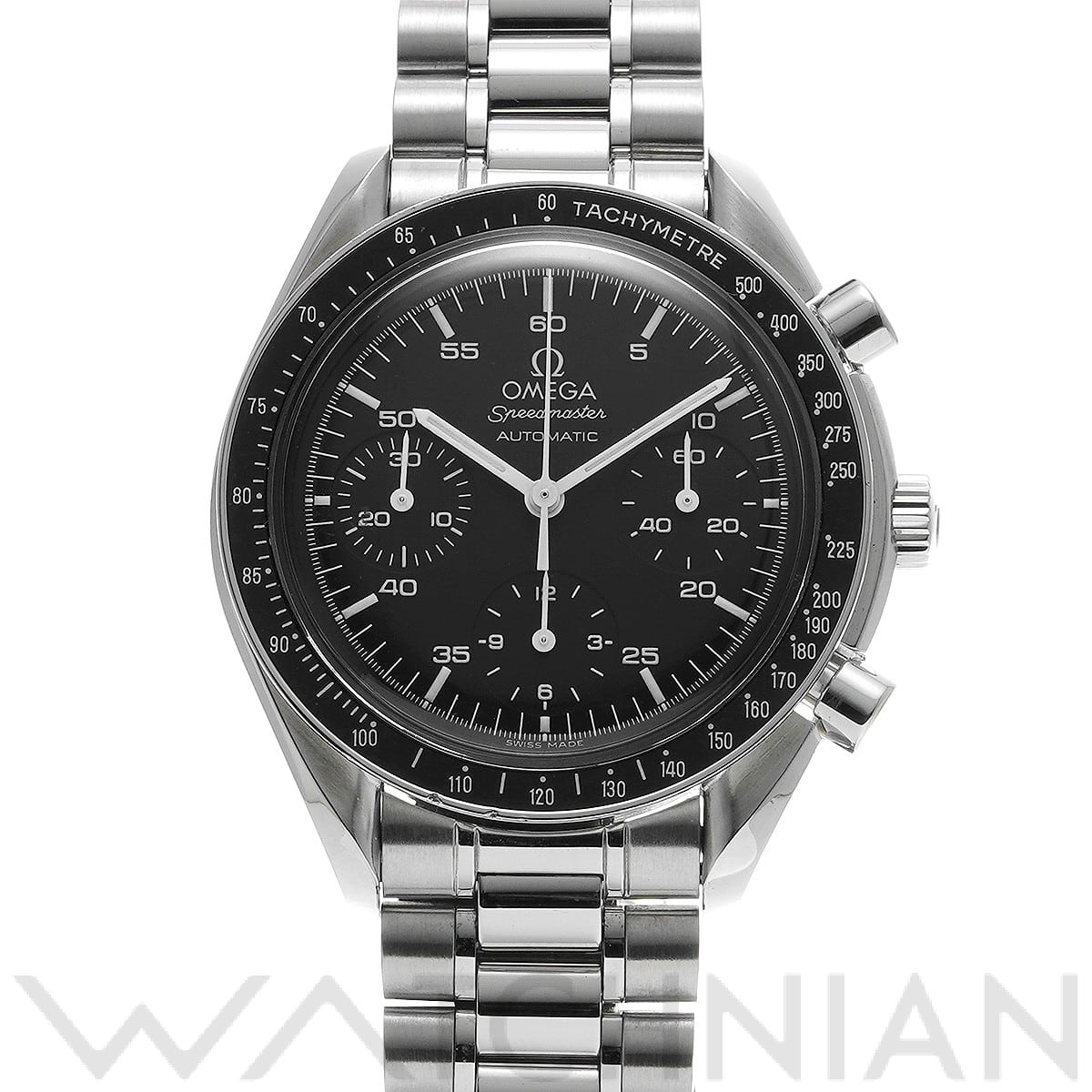オメガ スピードマスター オートマティック 3510.50 ブラック メンズ 時計 【中古】【wristwatch】