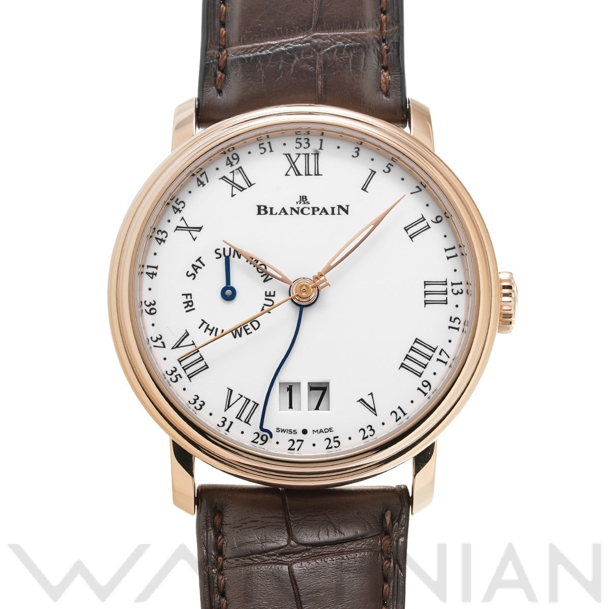 ブランパン（BLANCPAIN）の新品・中古時計一覧｜WATCHNIAN(ウォッチ