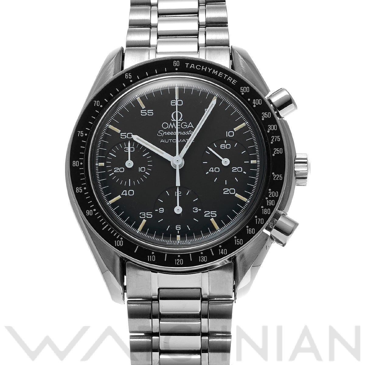 オメガ スピードマスター オートマティック 3510.50 ブラック メンズ 時計 【中古】【wristwatch】