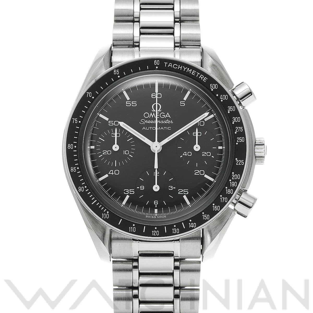 オメガ スピードマスター オートマティック 3510.50 ブラック メンズ 時計 【中古】【wristwatch】