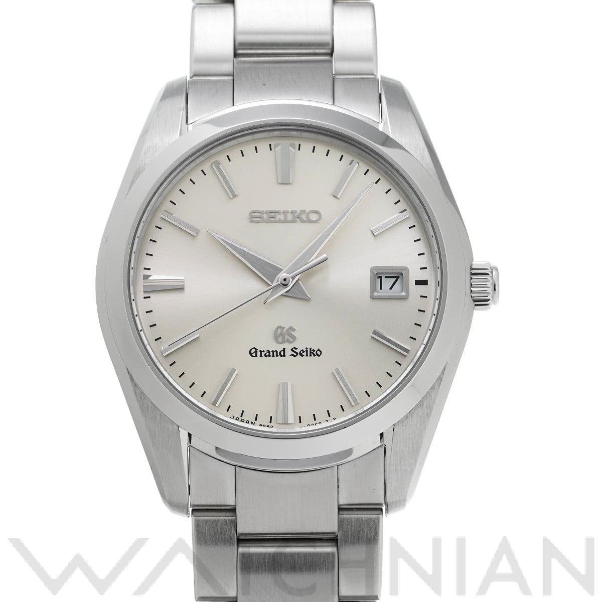 グランドセイコー / Grand Seiko クォーツ SBGX063 シルバー メンズ 時計 【中古】【wristwatch】