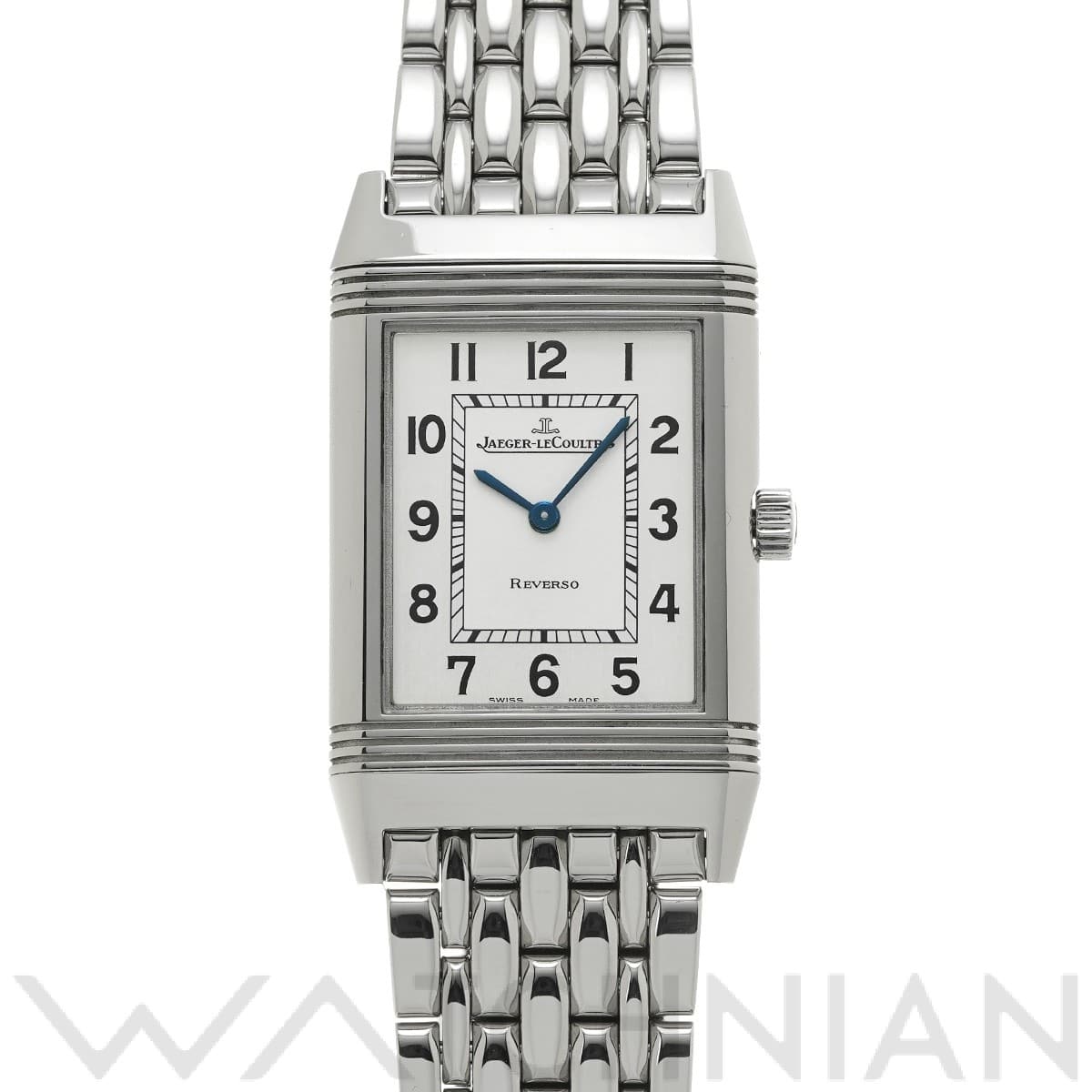 ジャガー ルクルト / Jaeger-LeCoultre レベルソ クラシック 252.8.47 シルバー レディース 時計 【中古】【wristwatch】