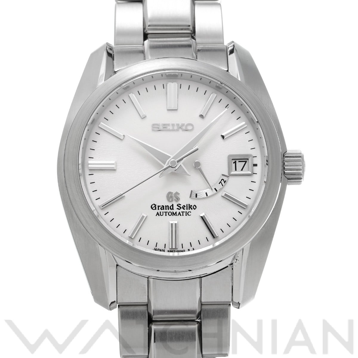 グランドセイコー / Grand Seiko メカニカル SBGL001 シルバー メンズ 時計 【中古】【wristwatch】