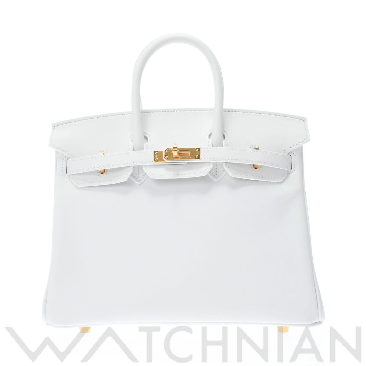 エルメス バーキン 25 ブロン/ゴールド金具 ヴォースイフト レディース バッグ 【新品】【bag】